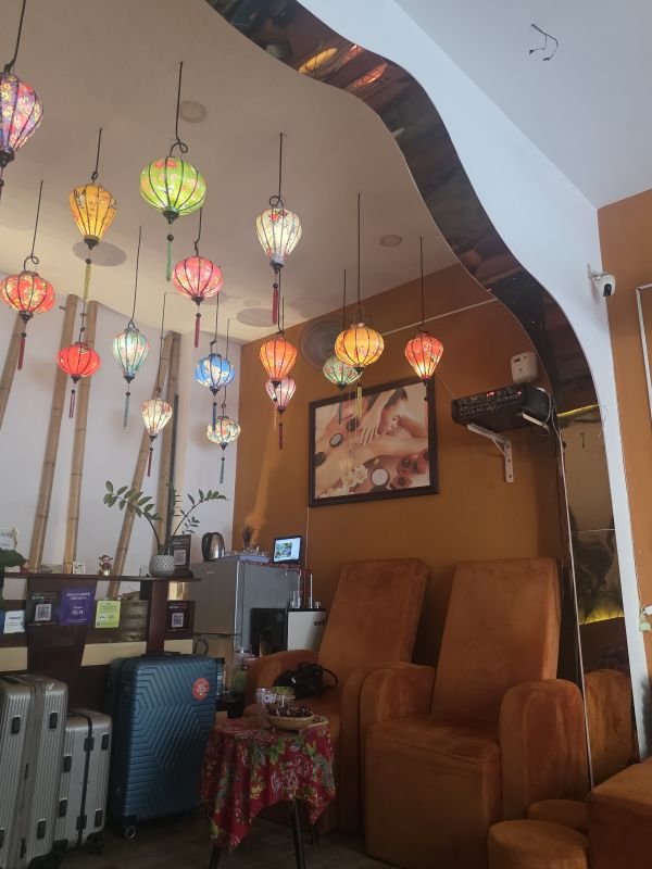 다낭 블리스 스파&샴푸