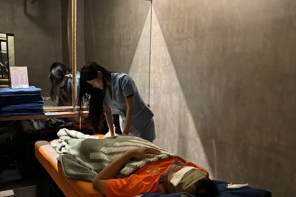 호치민 킹 로얄 바버샵