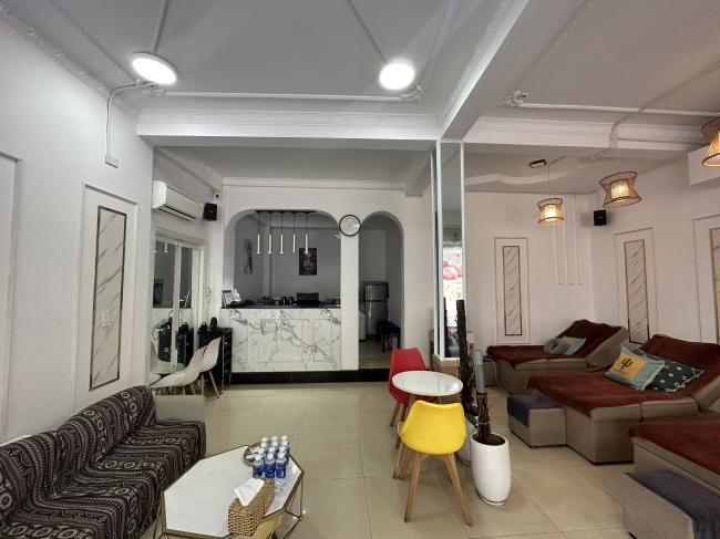 다낭 비타 스파