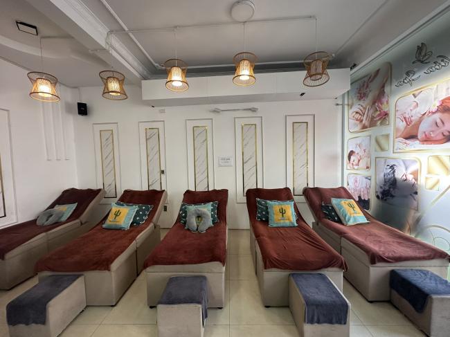 다낭 비타 스파