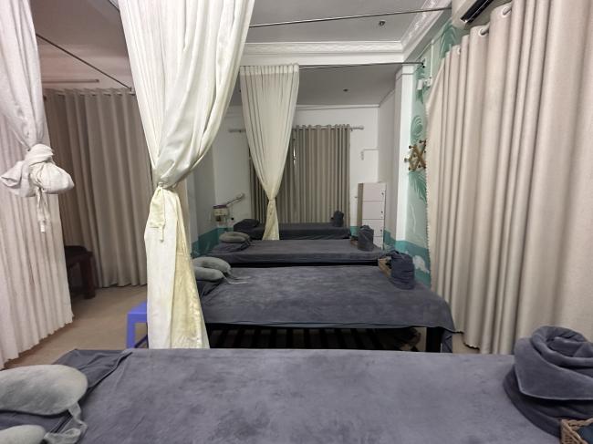 다낭 비타 스파