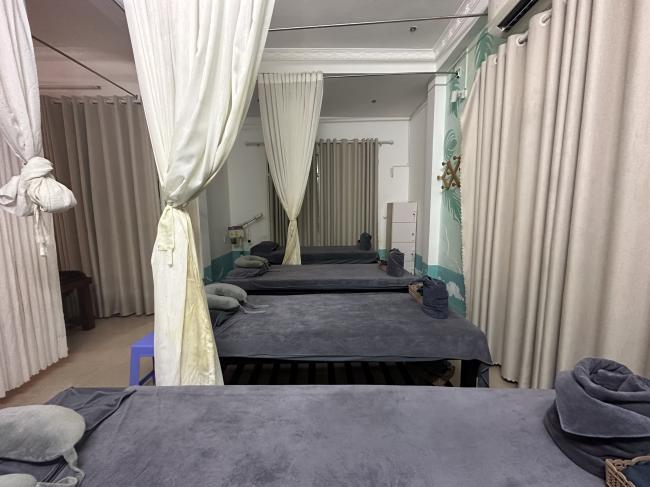 다낭 비타 스파