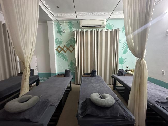 다낭 비타 스파