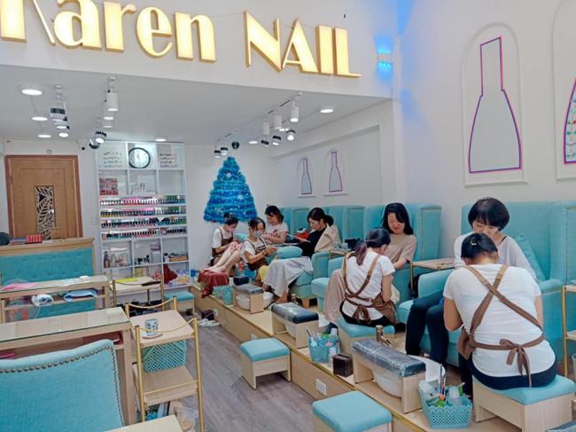 다낭 올리브 스파