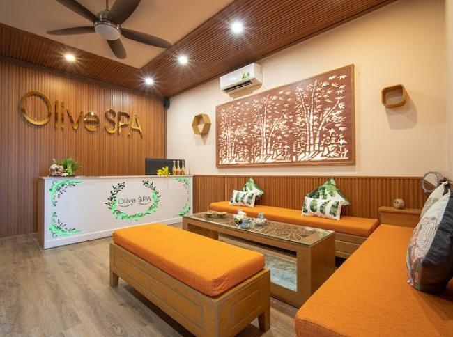 다낭 올리브 스파