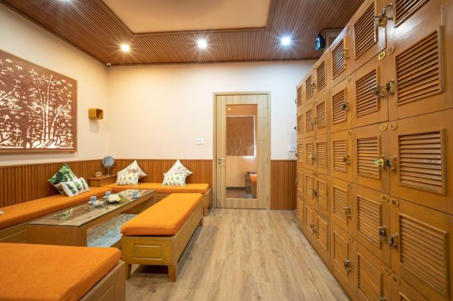 다낭 올리브 스파