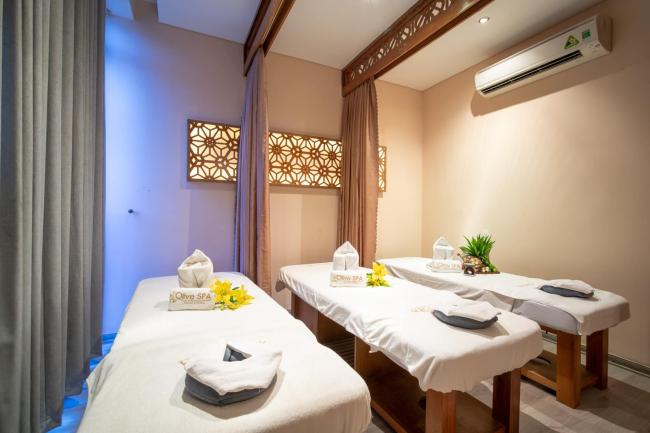 다낭 올리브 스파