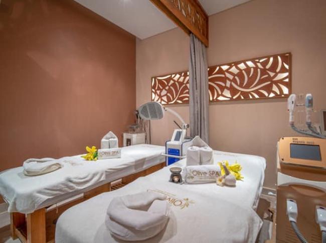 다낭 올리브 스파