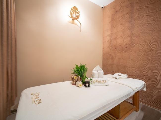 다낭 올리브 스파