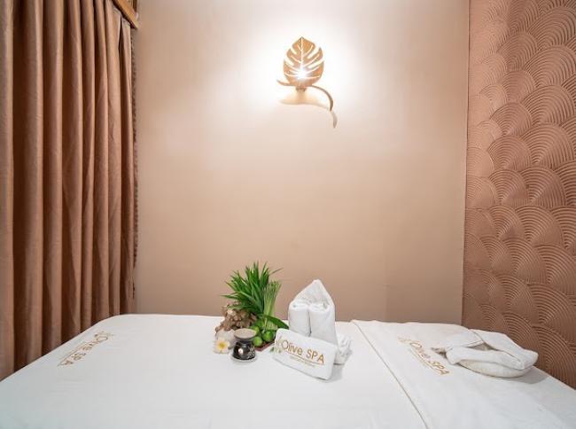 다낭 올리브 스파