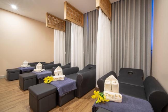 다낭 올리브 스파