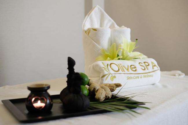 다낭 올리브 스파