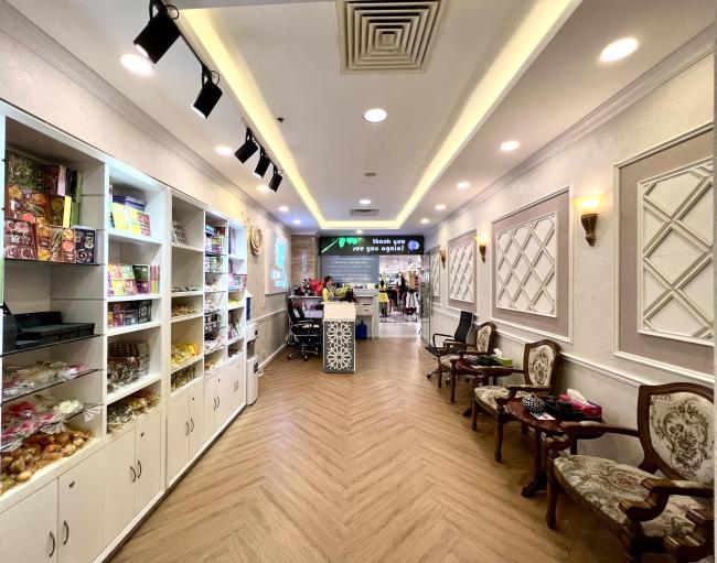 나트랑 코코넛 마사지