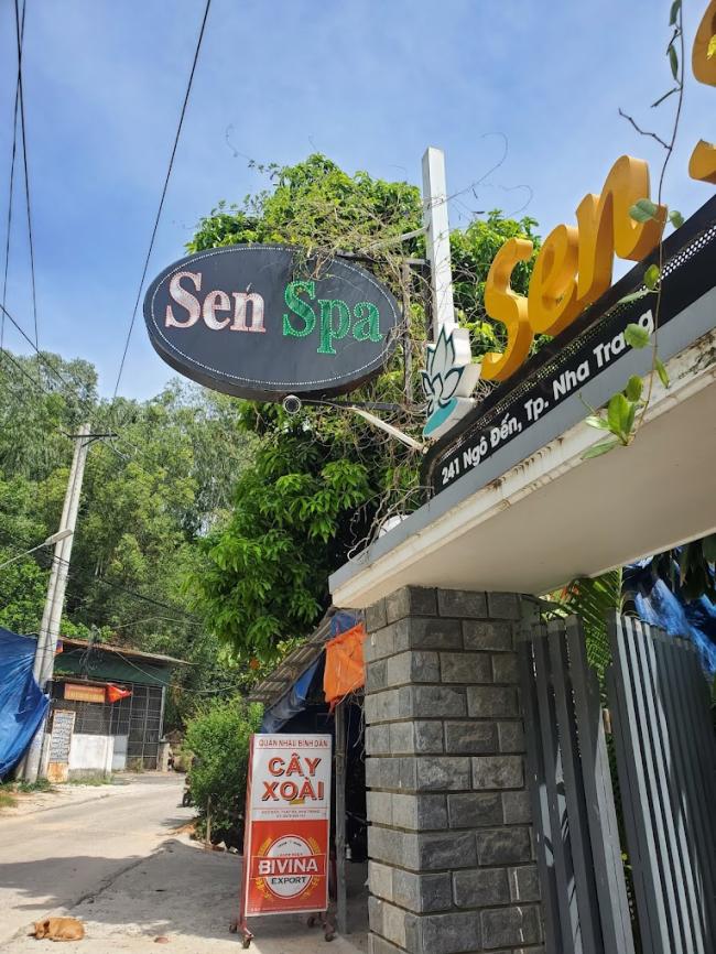 나트랑 센 스파