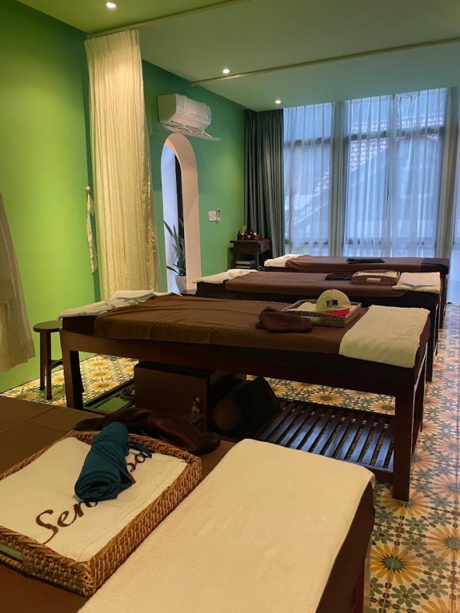 나트랑 센 스파