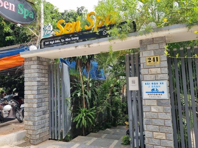 나트랑 센 스파