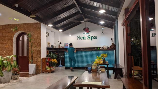 나트랑 센 스파