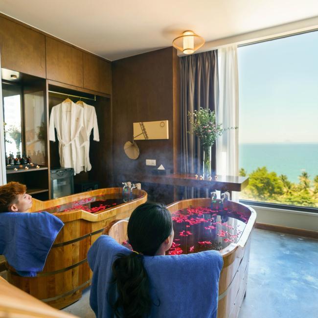 나트랑 DTX 허벌 스파