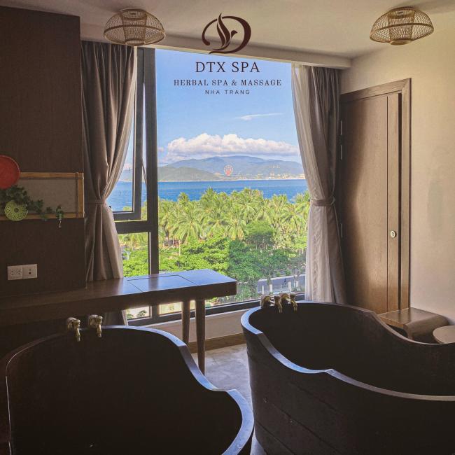 나트랑 DTX 허벌 스파