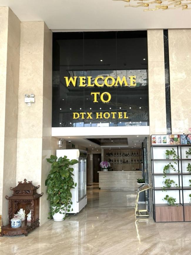 나트랑 DTX 허벌 스파