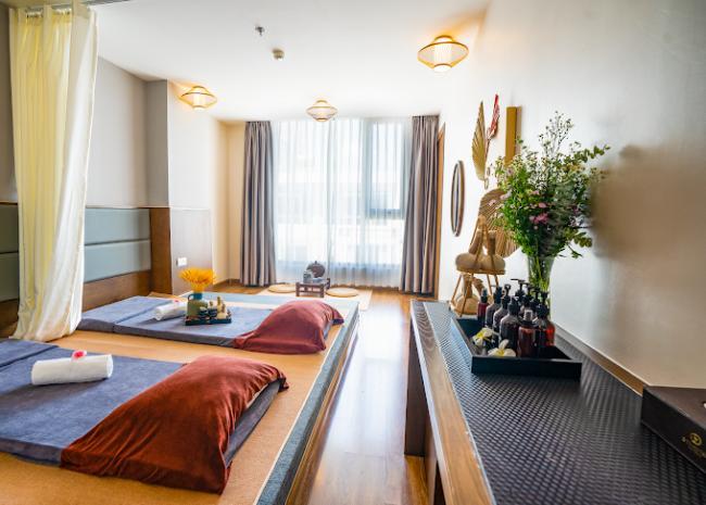 나트랑 DTX 허벌 스파