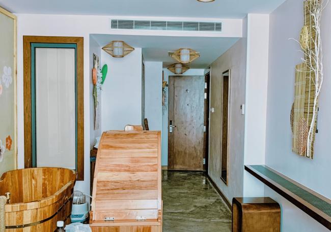 나트랑 DTX 허벌 스파