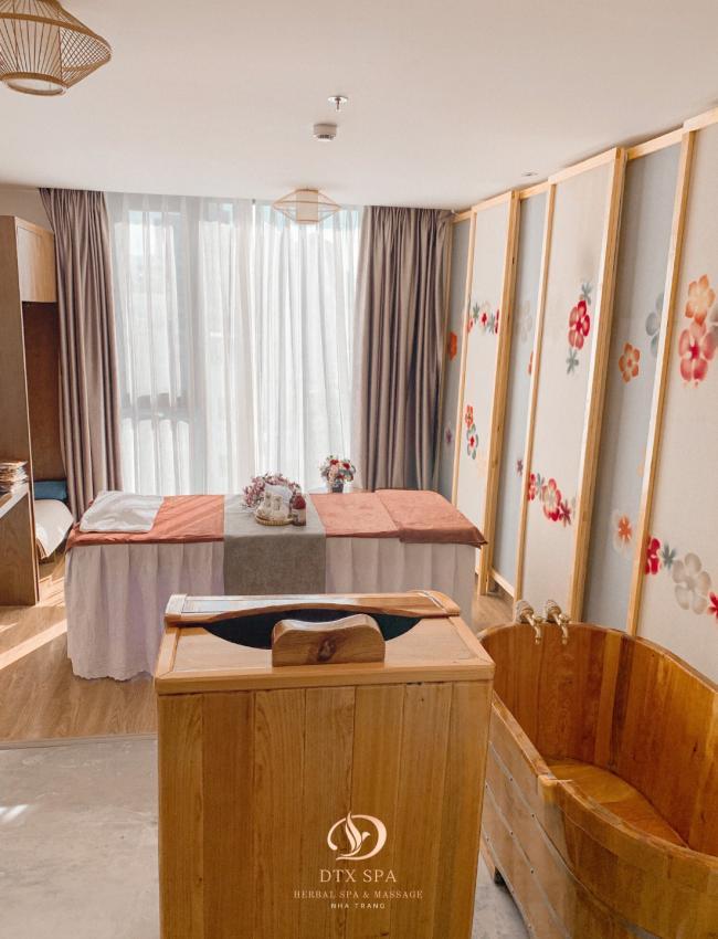 나트랑 DTX 허벌 스파