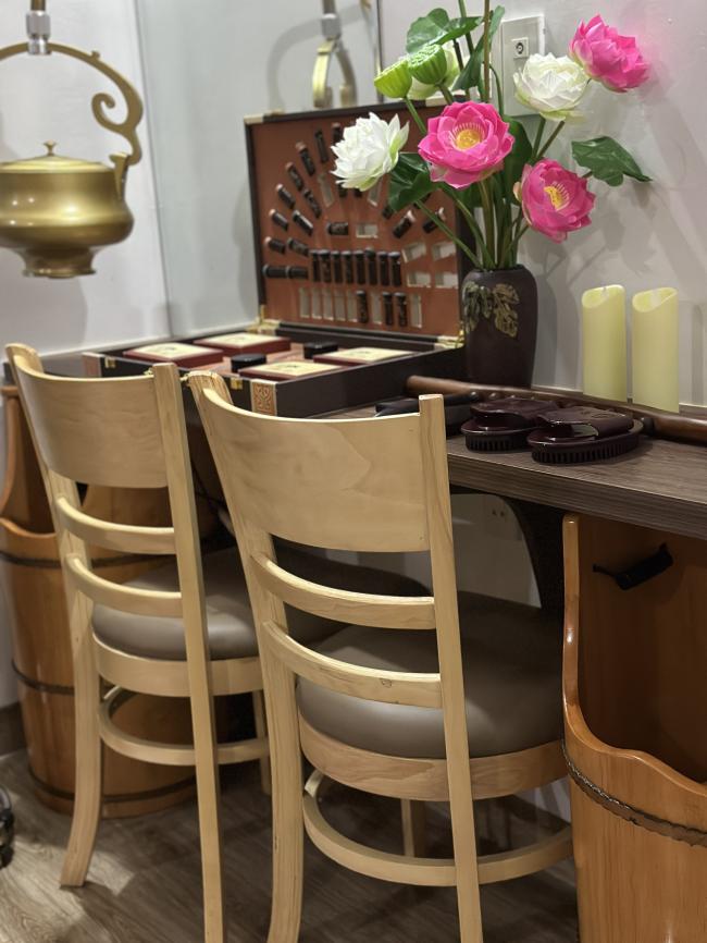 나트랑 두옹멘 스파