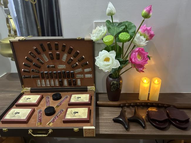 나트랑 두옹멘 스파