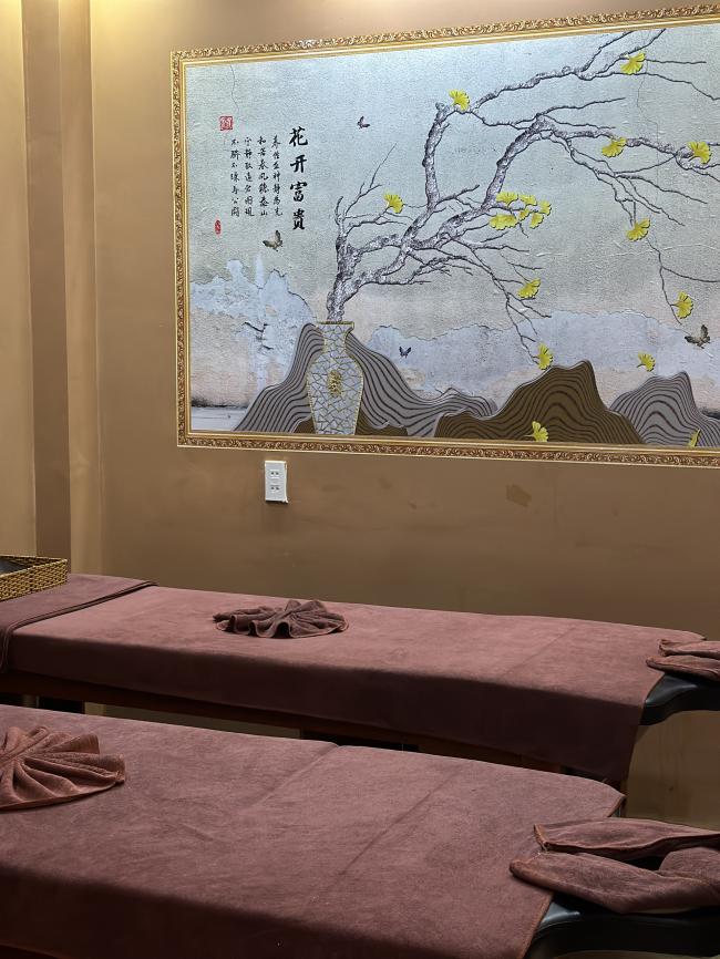 나트랑 두옹멘 스파