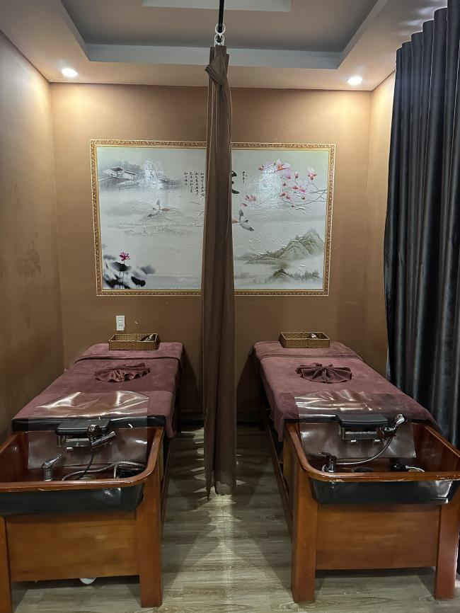 나트랑 두옹멘 스파