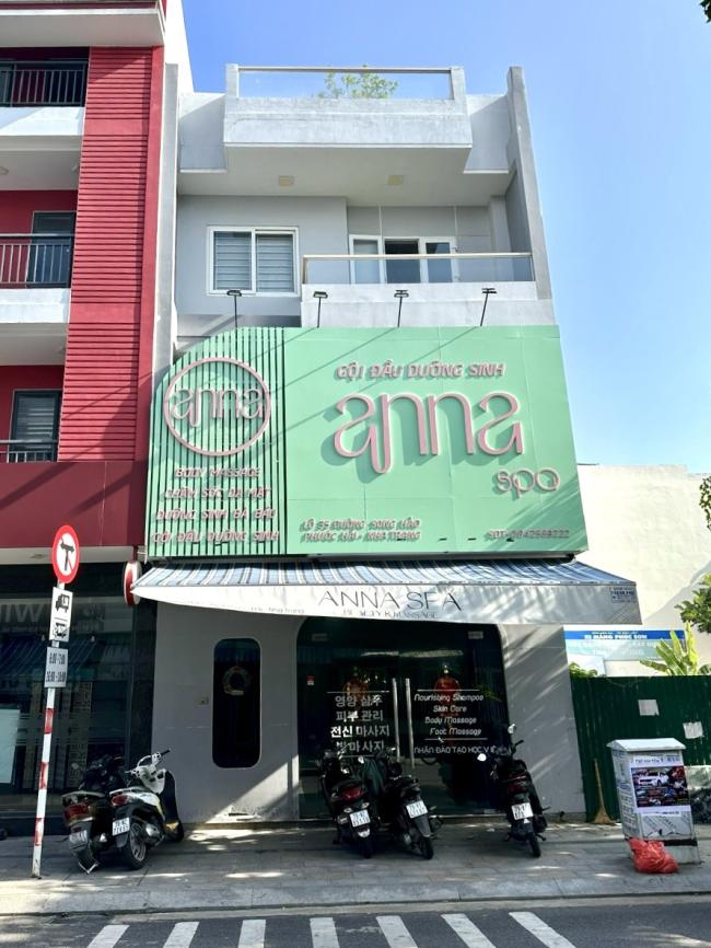 나트랑 안나 스파