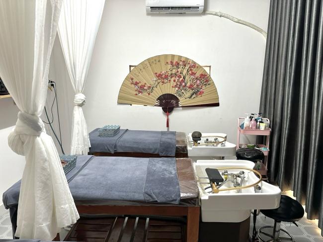 나트랑 기엔 스파