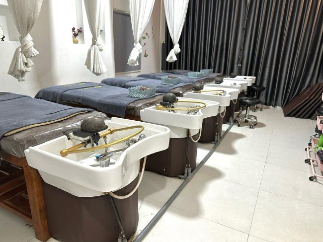 나트랑 기엔 스파