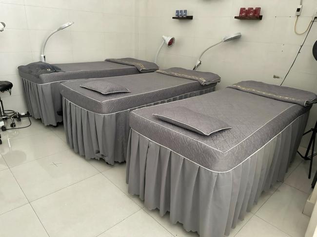 나트랑 기엔 스파