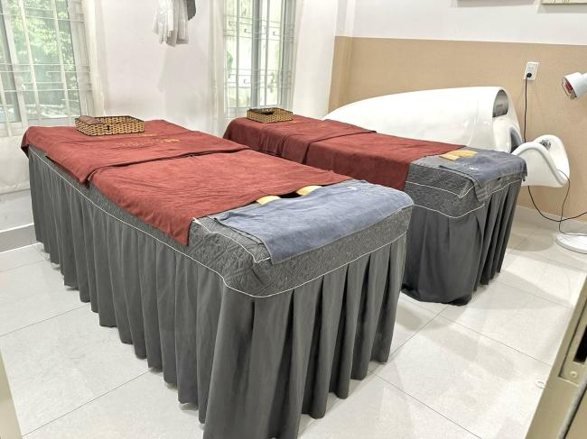 나트랑 기엔 스파