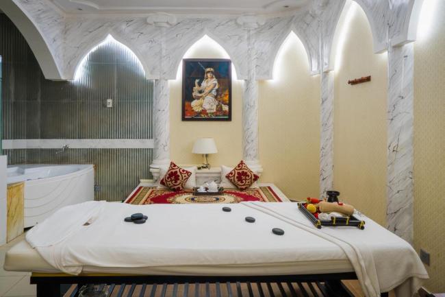 나트랑 가닐라 스파