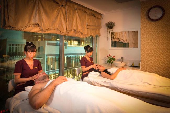 나트랑 가닐라 스파