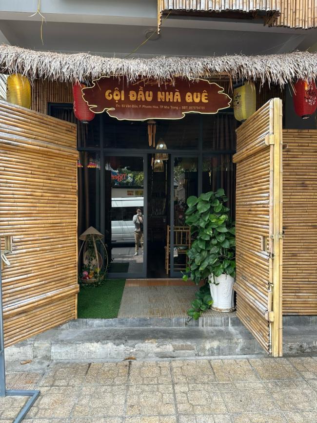 나트랑 나퀘 스파