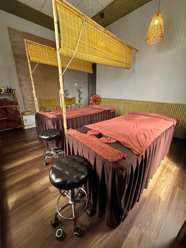 나트랑 나퀘 스파