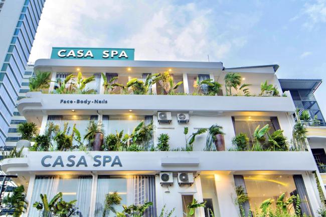 나트랑 까사 스파