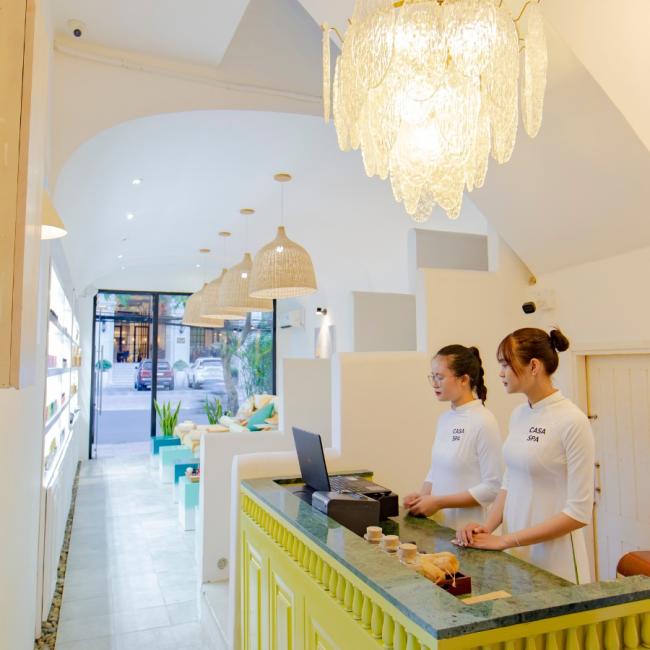 나트랑 까사 스파