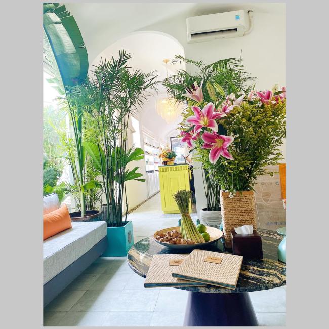 나트랑 까사 스파