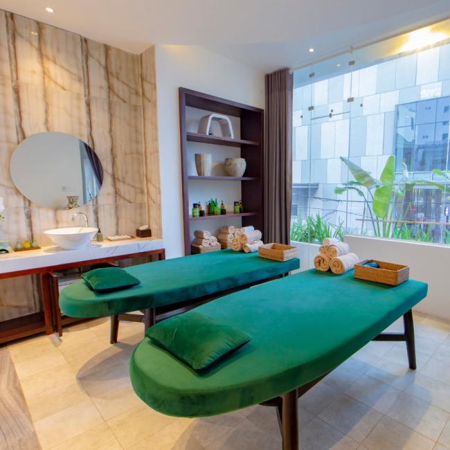 나트랑 까사 스파