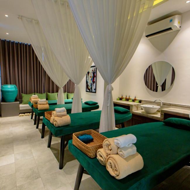 나트랑 까사 스파