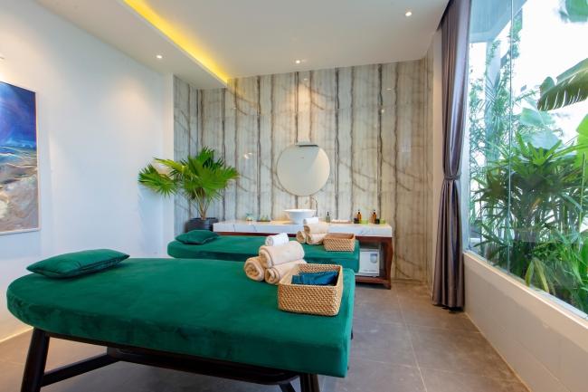 나트랑 까사 스파