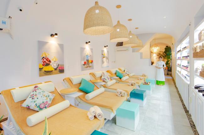 나트랑 까사 스파