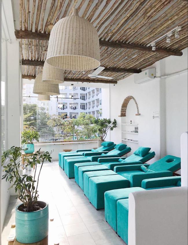 나트랑 까사 스파