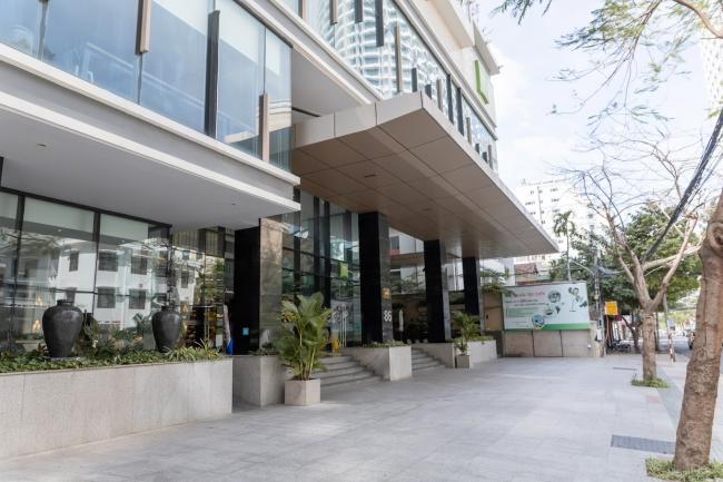 나트랑 호안하오 스파