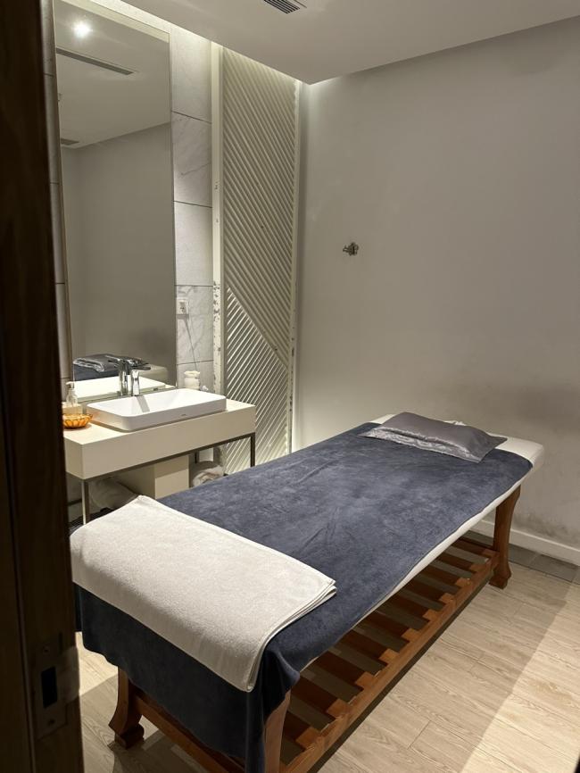 나트랑 호안하오 스파